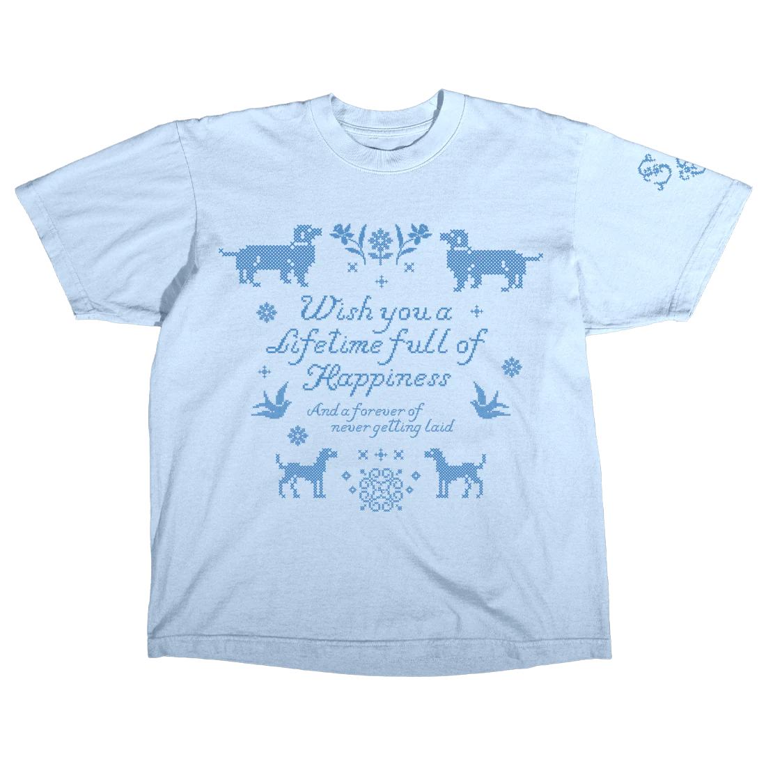 Lifetime Full of Happiness T-Shirt