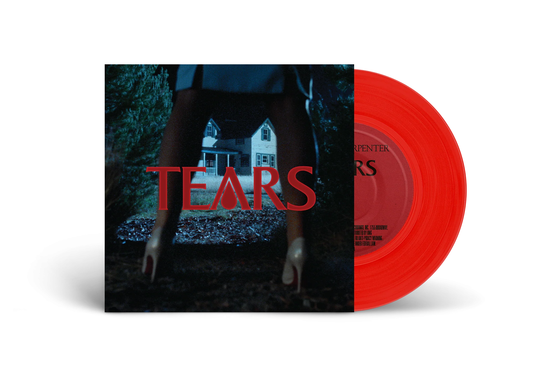 Tears 7in Single